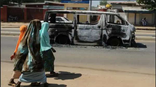 See The New Method Female Suicide Bombers Are Using To Evade Detection